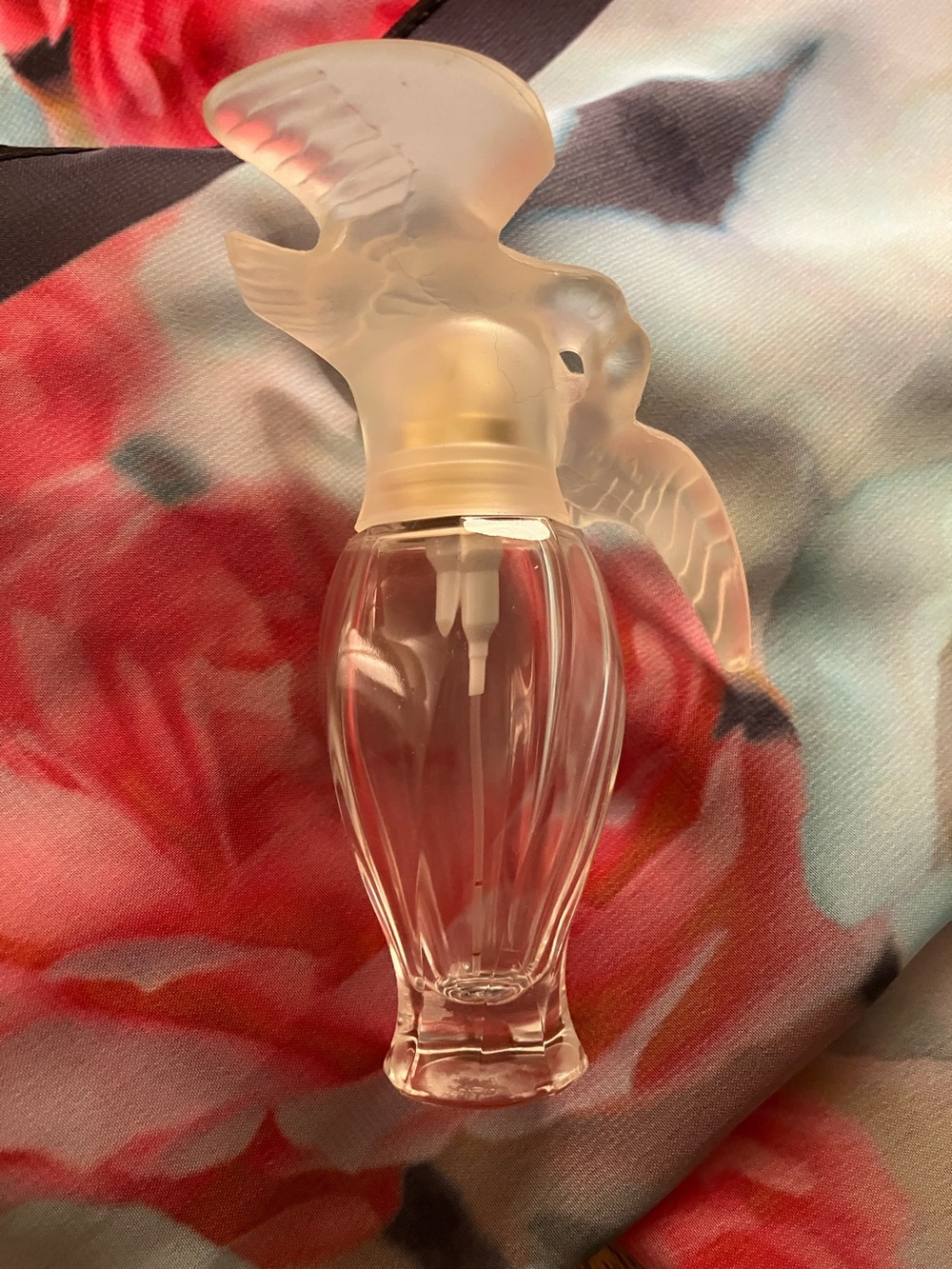 Nina Ricci EMPTY bottle L’Air du Temps France